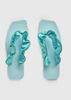 CARLOTHA RAY ECO SATIN - AQUA - Thumbnail 3