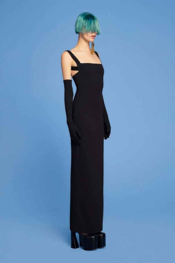 alexis maxi dresses Alexis tie neck maxi dress – Retail Therapy Boutique, LLC