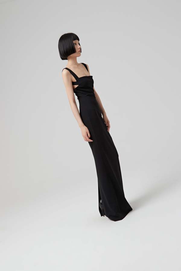 Solace London Joni Maxi Dress