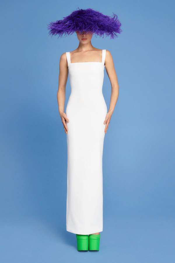 chinese dress ladies Joni Maxi
