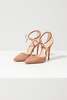 Gianvito Rossi LACE UP HIGH HEELS - Praline - Thumbnail 3