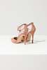 Gianvito Rossi LACE UP HIGH HEELS - Praline - Thumbnail 4