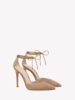 Gianvito Rossi LACE UP HIGH HEELS - Praline - Thumbnail 9