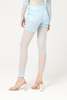 Steven Tai Lexi Layered Leggings - Powder Blue - Thumbnail 3