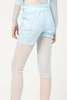 Steven Tai Lexi Layered Leggings - Powder Blue - Thumbnail 5