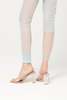 Steven Tai Lexi Layered Leggings - Powder Blue - Thumbnail 6