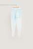 Steven Tai Lexi Layered Leggings - Powder Blue - Thumbnail 7