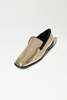 Victoria Beckham Loafers - Light Gold - Thumbnail 5