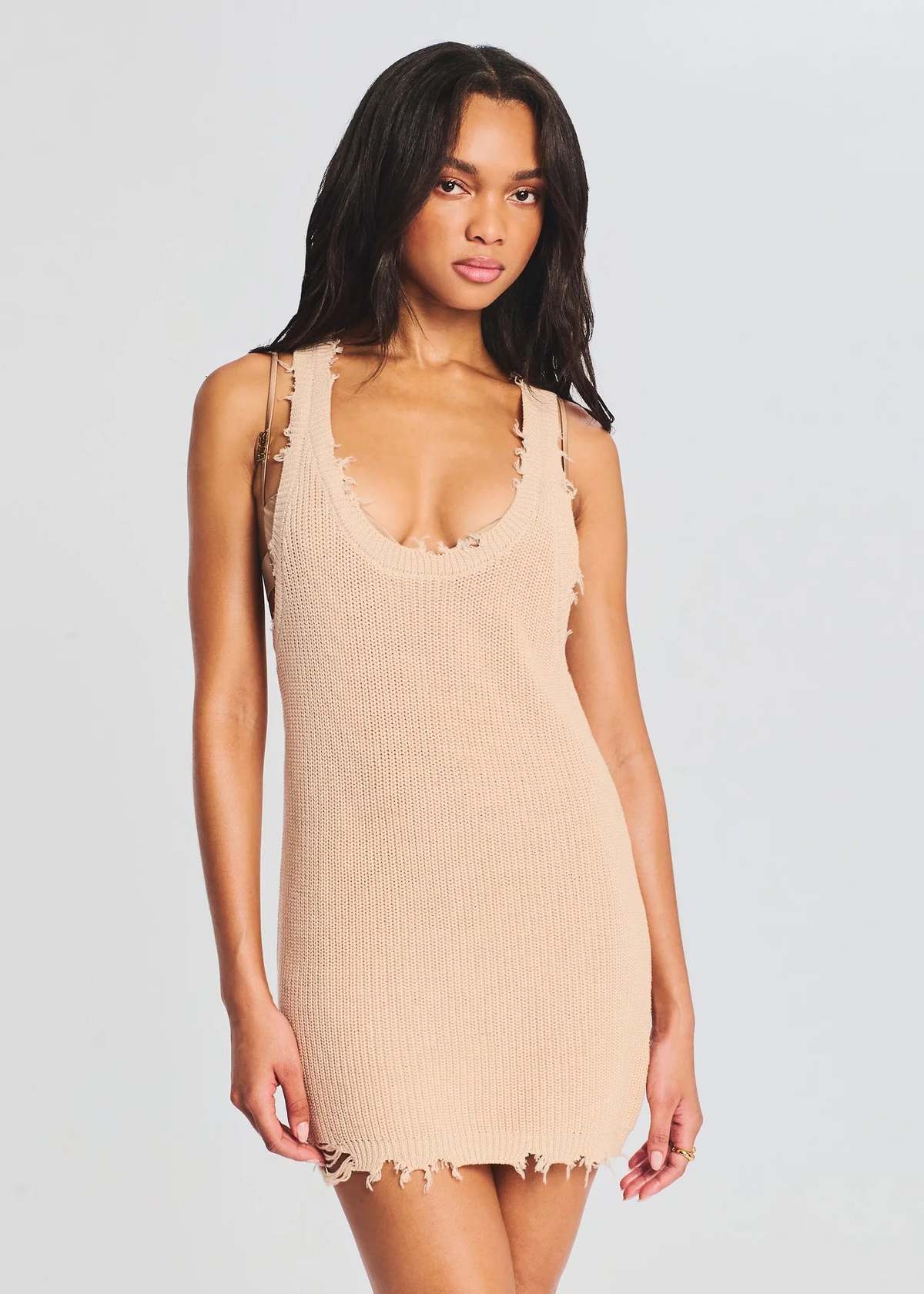 Ser.o.ya Yonit Knit Dress | Garmentory Ser.o.ya Yonit Knit Dress | Garmentory