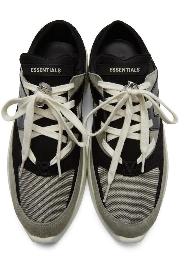 God Essentials Fear Of God Backless Shoes Backless Essentials