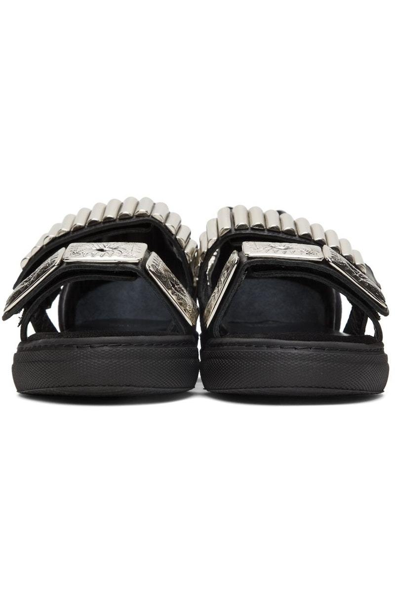 靴 TOGA PULLA Sneakers Sandal 38 TOGA PULLA SHOE/sneaker sandal 38