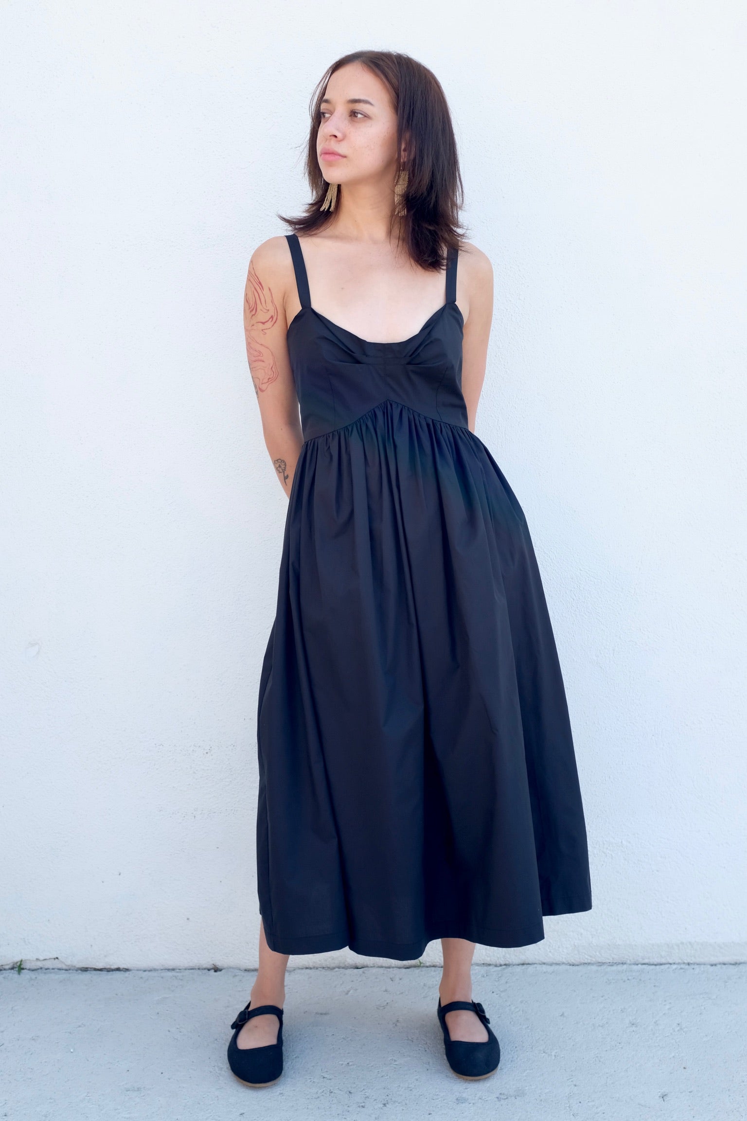 Rachel Comey Baldacci Dress Black