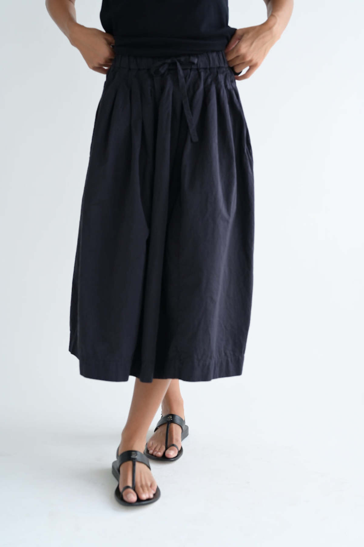 Casey Casey Uni Inu Skirt - Black | Garmentory