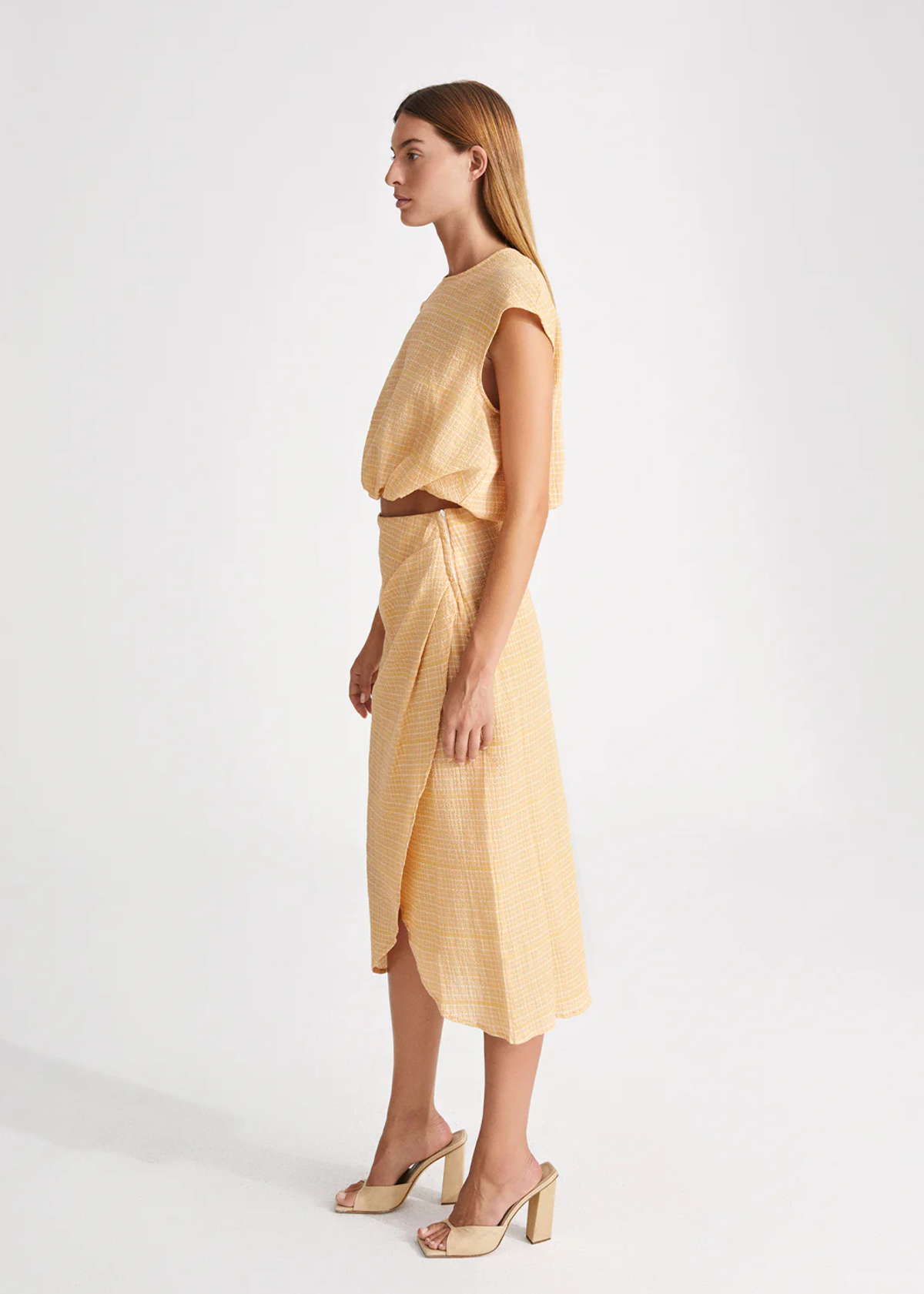 Stylein Junia Top - Neutrals | Garmentory