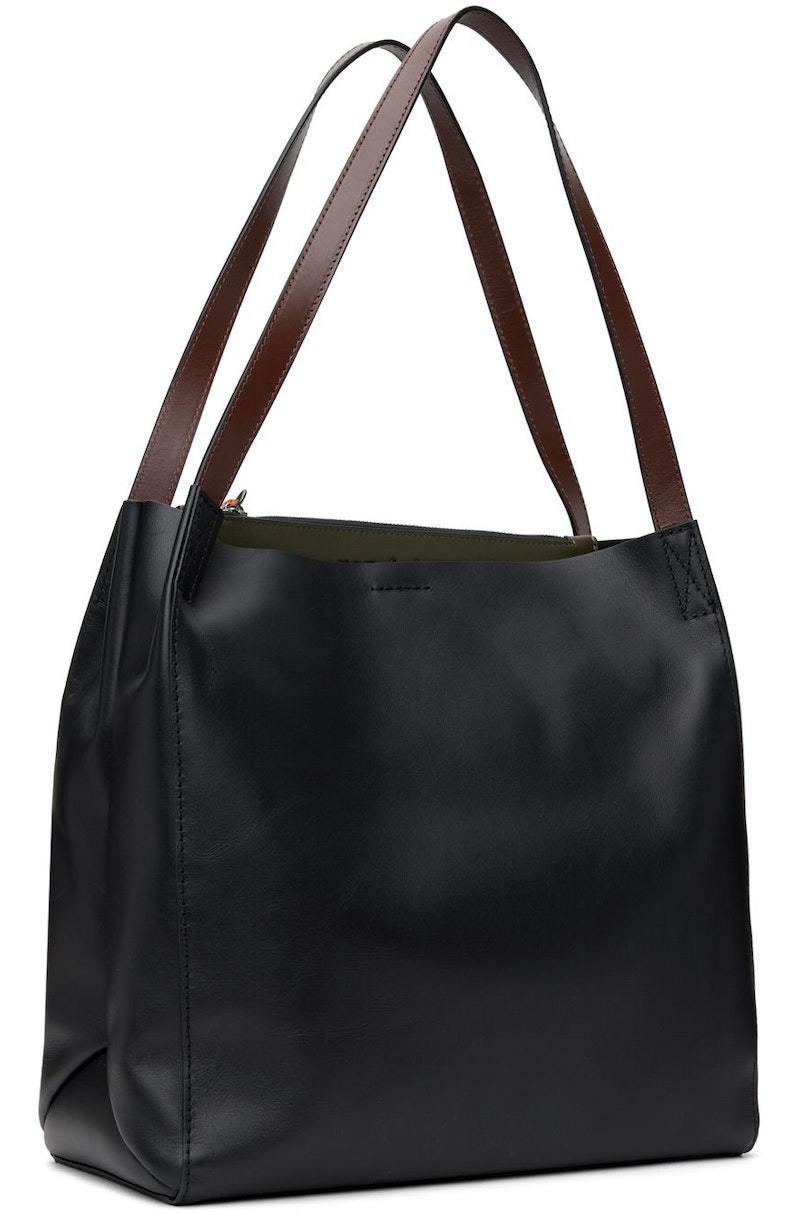 Rag Bone Passenger Tote Black Garmentory