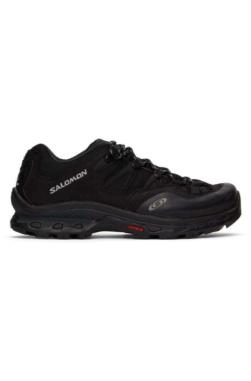 SALOMON XT-Quest 2 Advanced Sneakers - Black | Garmentory SALOMON XT-Quest 2 Advanced Sneakers - Black | Garmentory