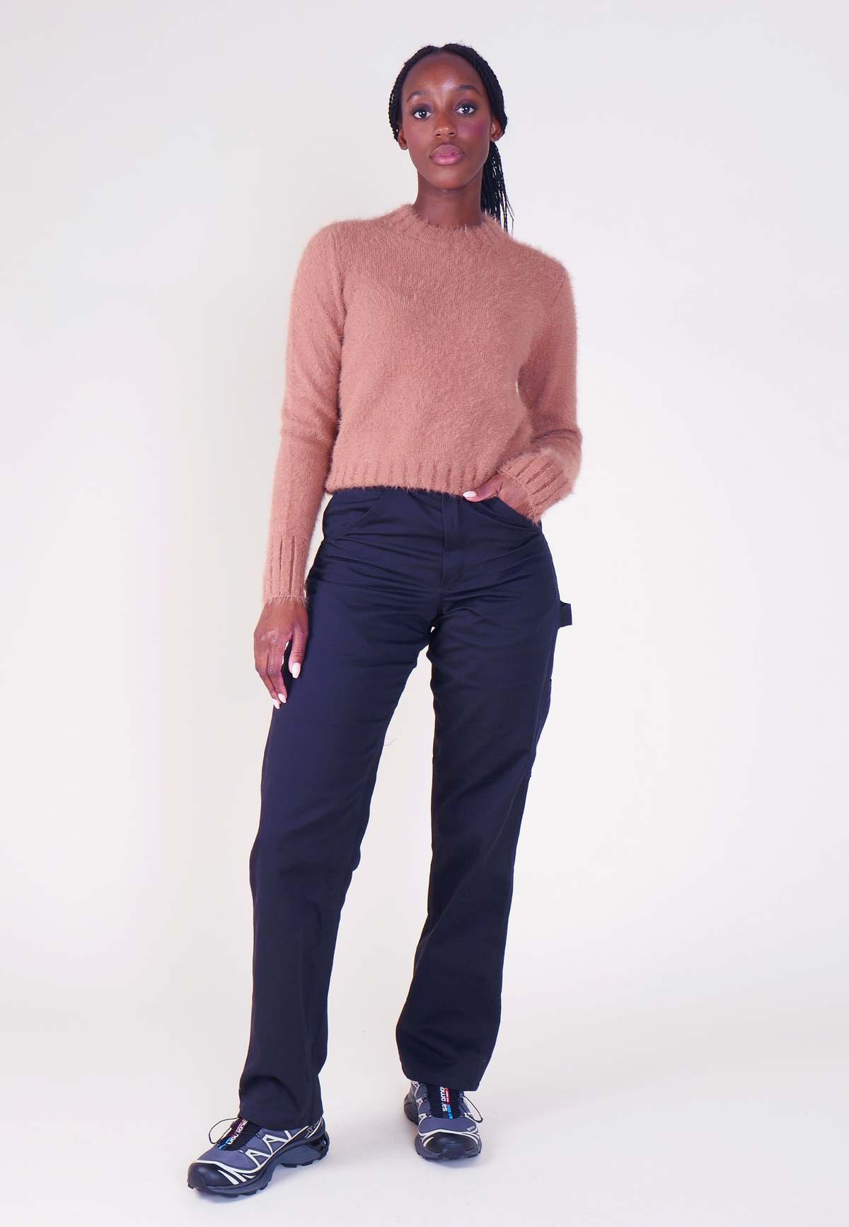 KATE jacket - TERRACOTTA main image 1