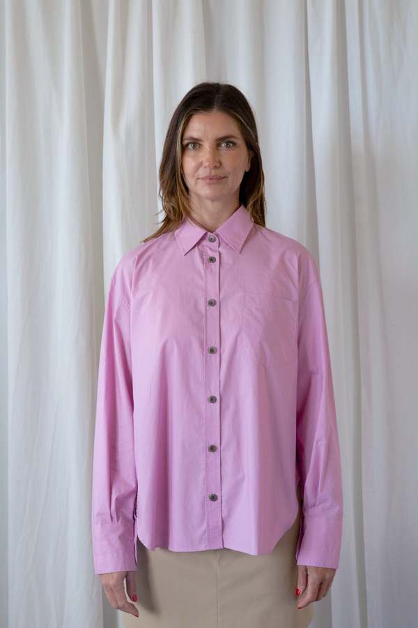 アパルトモン【MARIA McMANUS】Oversized Shirt MARIA McMANUS Oversized Shirt | Garmentory