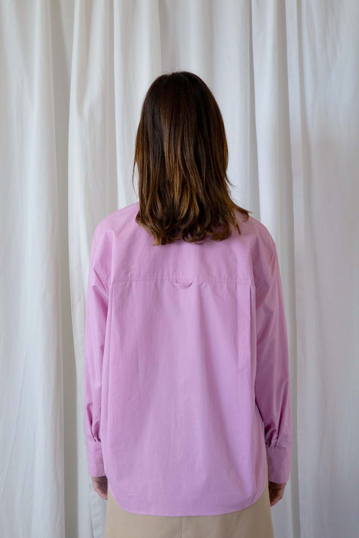 MARIA McMANUS Oversized Shirt | Garmentory