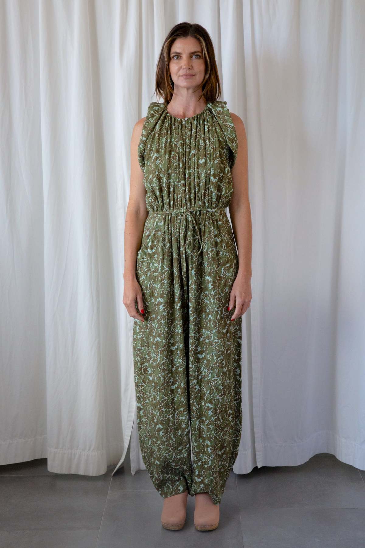 Rachel Comey Valencia Jumpsuit | Garmentory