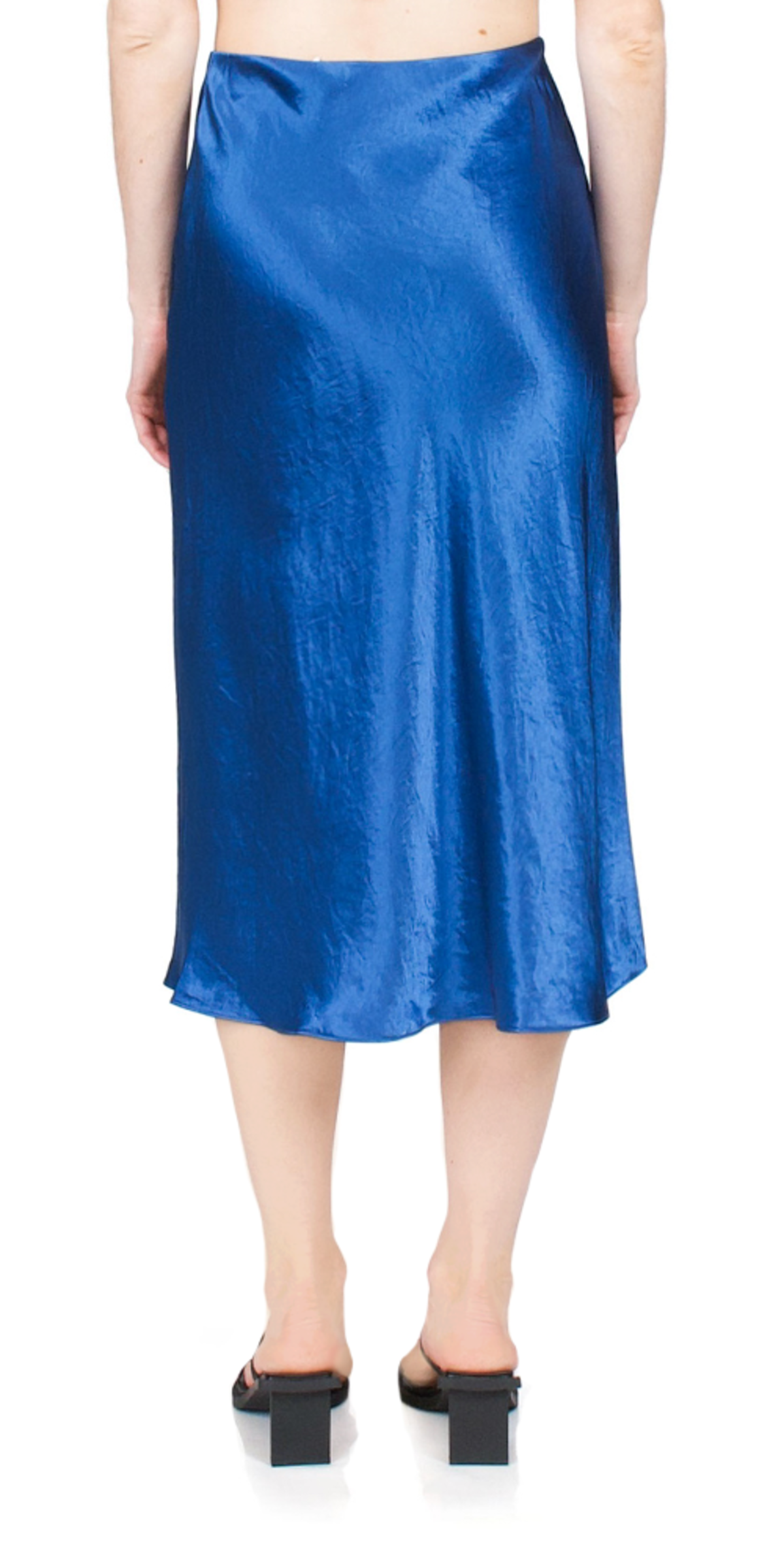 VINCE Slip Skirt - Riverine - Image 3 of 3