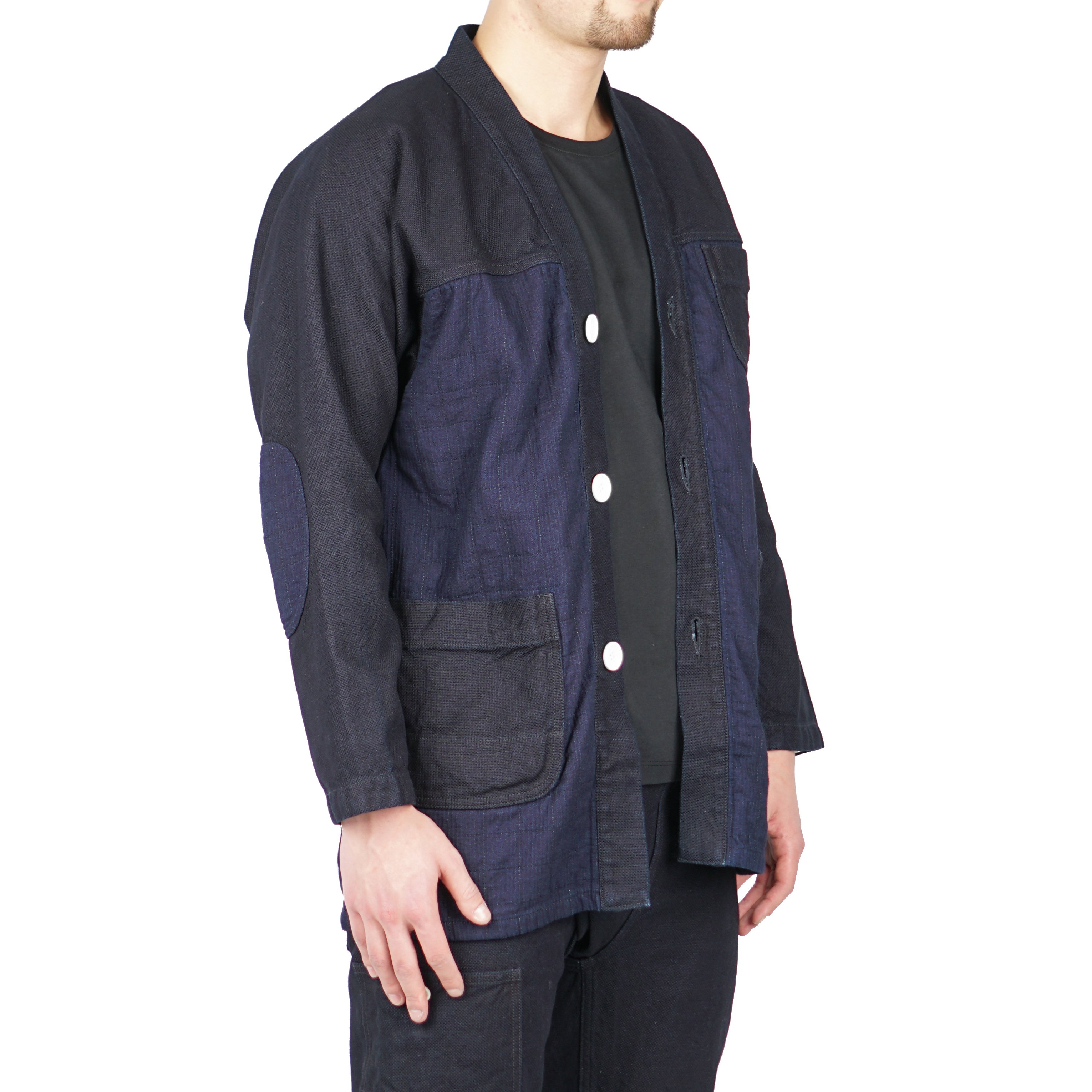 Snow Peak NORAGI JACKET INDIGO Garmentory