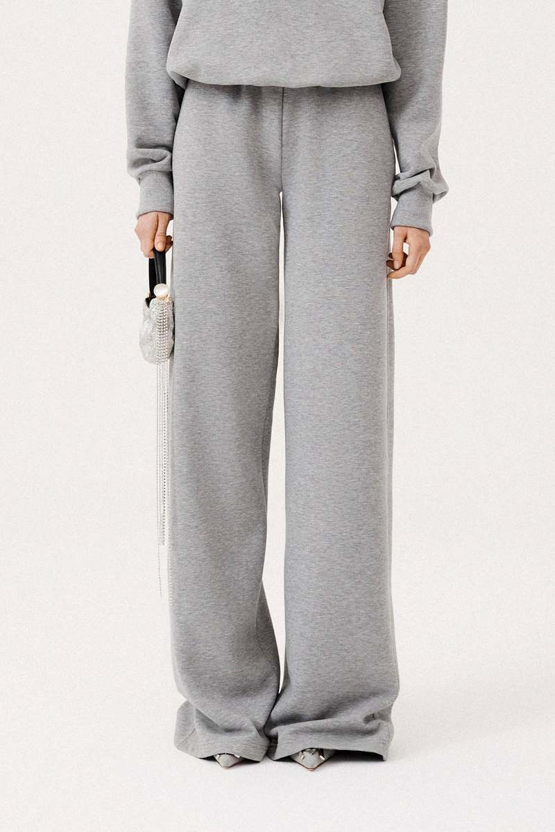 Magda Butrym Pants 04 - Grey | Garmentory