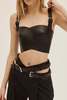 Monse Strapless Belt Bustier - Thumbnail 1