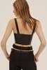 Monse Strapless Belt Bustier - Thumbnail 9