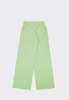 KIJUN Wide Tuck Pant - Lime - Thumbnail 9