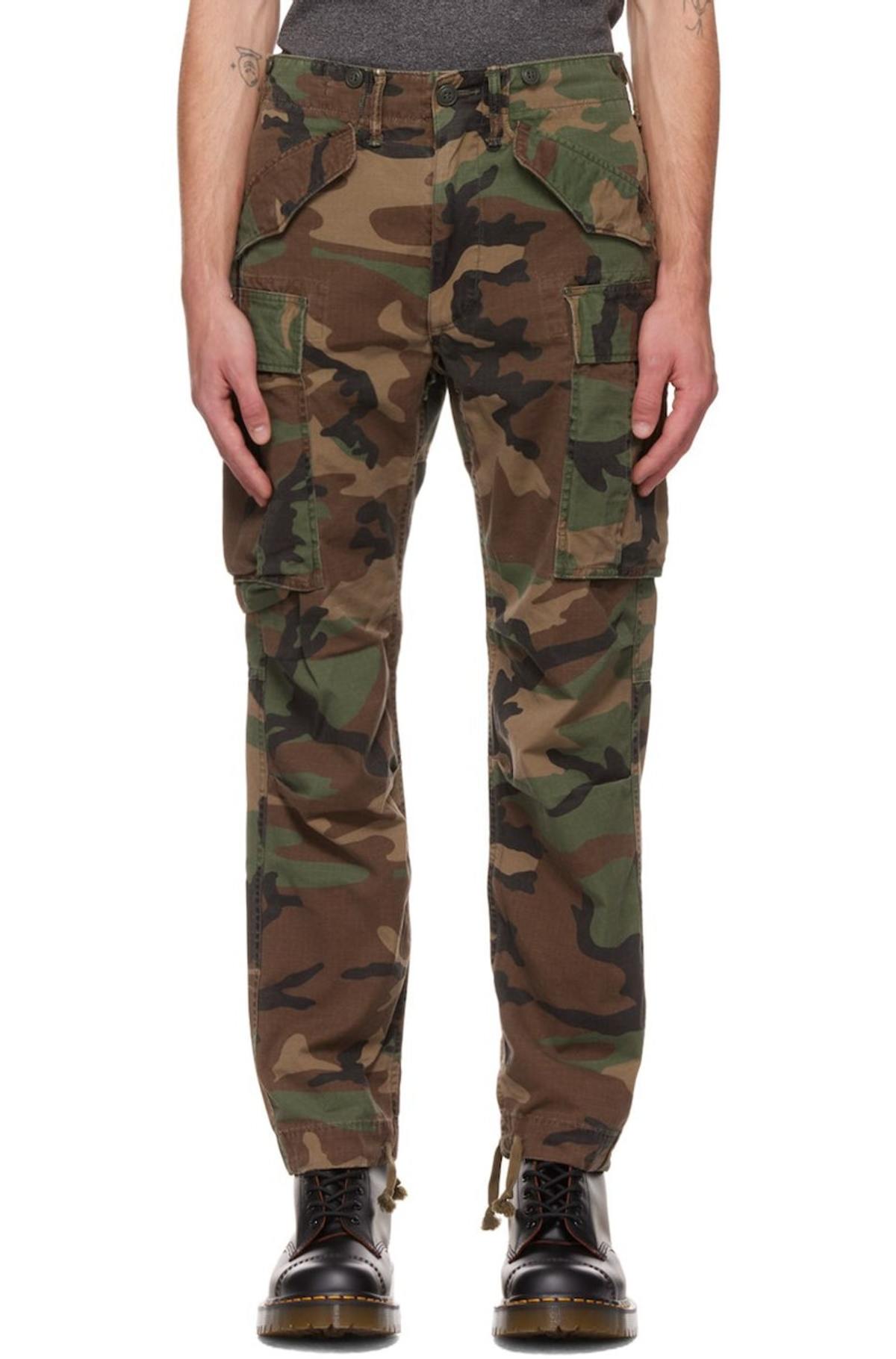 RRL-Regiment-Cargo-Pants---