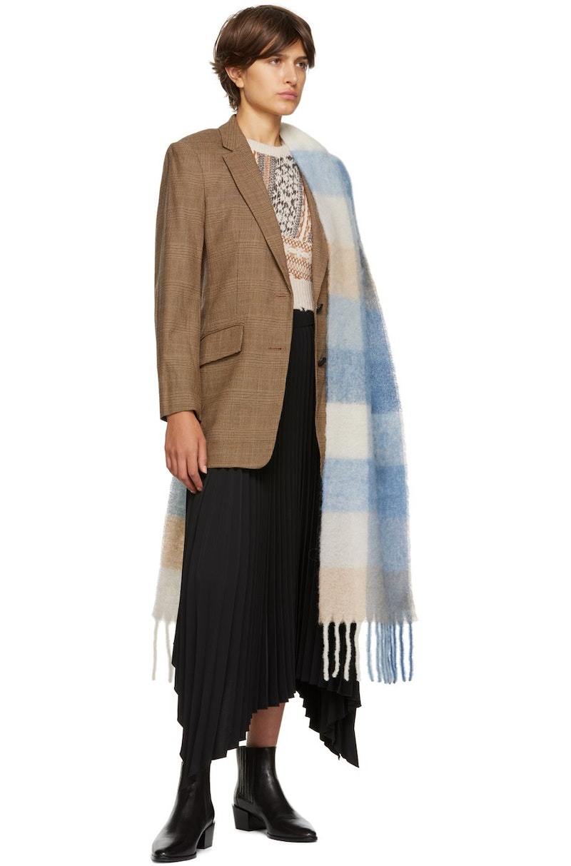 トップス RAG & BONE Beige Hollis Vest Odessa Cotton Linen Vest - Sand | rag & bone