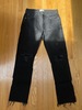 AGOLDE Cherie Jeans - Black - Thumbnail 1