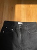 AGOLDE Cherie Jeans - Black - Thumbnail 2