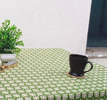 Hello Simone X CouCou Tablecloth - Eloise Absinthe Print - Thumbnail 2
