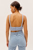 For Love & Lemons Thea Bralette - Skye - Thumbnail 3