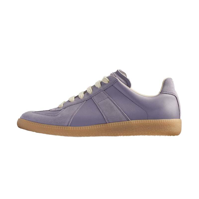 24AW new/Maison Margiela レプリカスニーカー Sneakers Lilac 24AW new/Maison Margiela レプリカスニーカー Sneakers Lilac