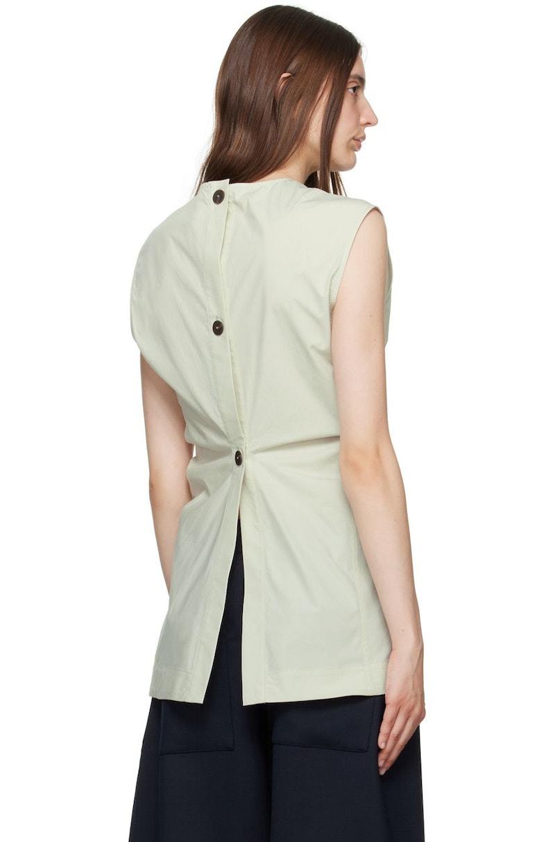 Velho Top in Black– Studio Nicholson