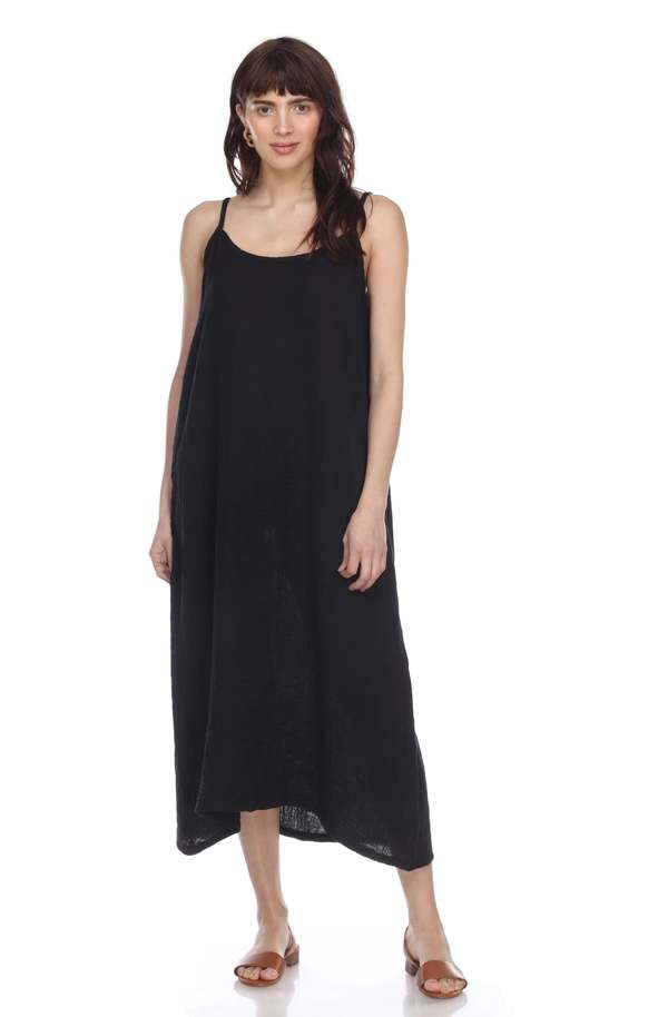 Honest Cotton Long Cotton Slip | Garmentory