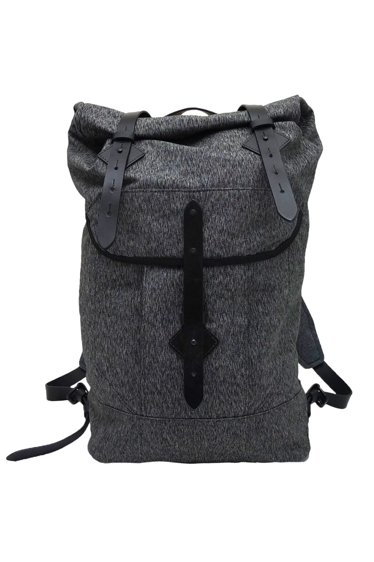 Tanner Goods Wilderness Rucksack - Salt & Pepper | Garmentory