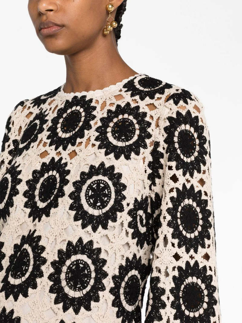Zimmermann Ginger Lace Midi Dress | Garmentory Zimmermann Ginger Lace Midi Dress | Garmentory