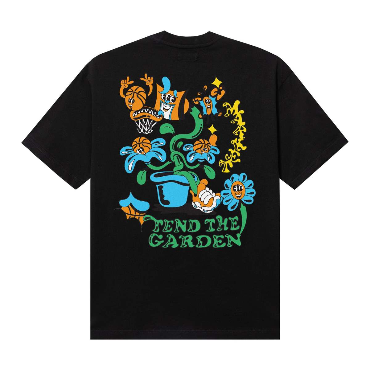 Market Tend The Garden T-shirt | Garmentory