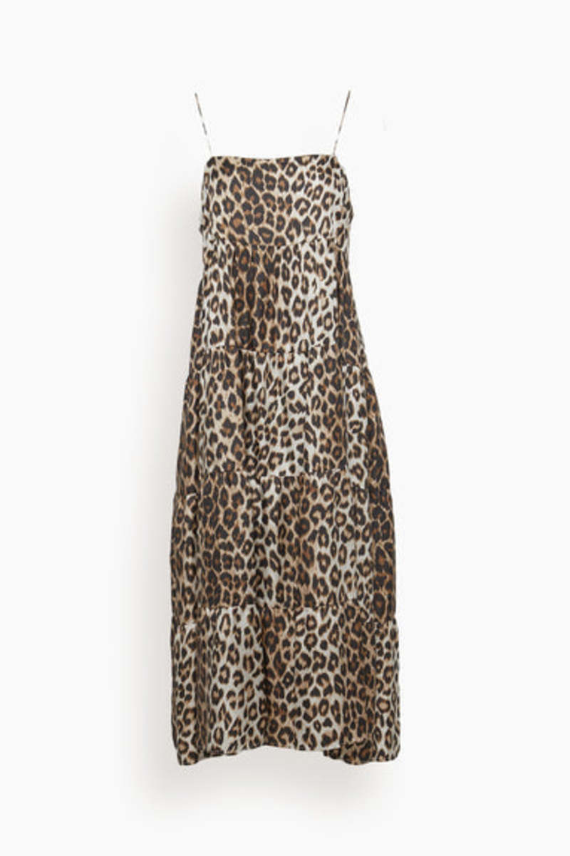 La Prestic Ouiston Fidji Dress - Panther | Garmentory