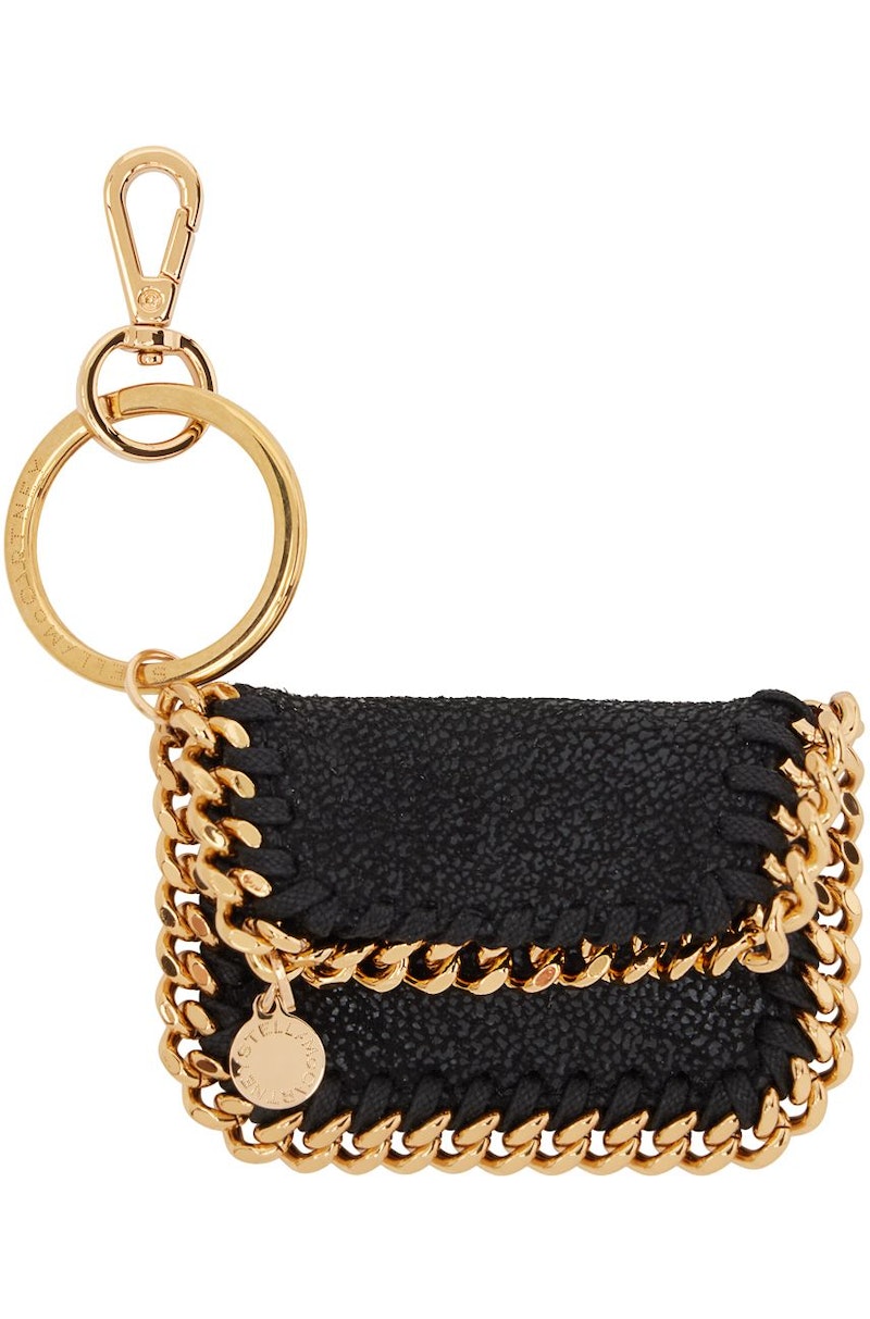 Round Keyring Stella Mccartney Keyring Stella McCartney 'Falabella