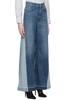 Stella McCartney  Double Vintage Jeans - Blue - Thumbnail 2