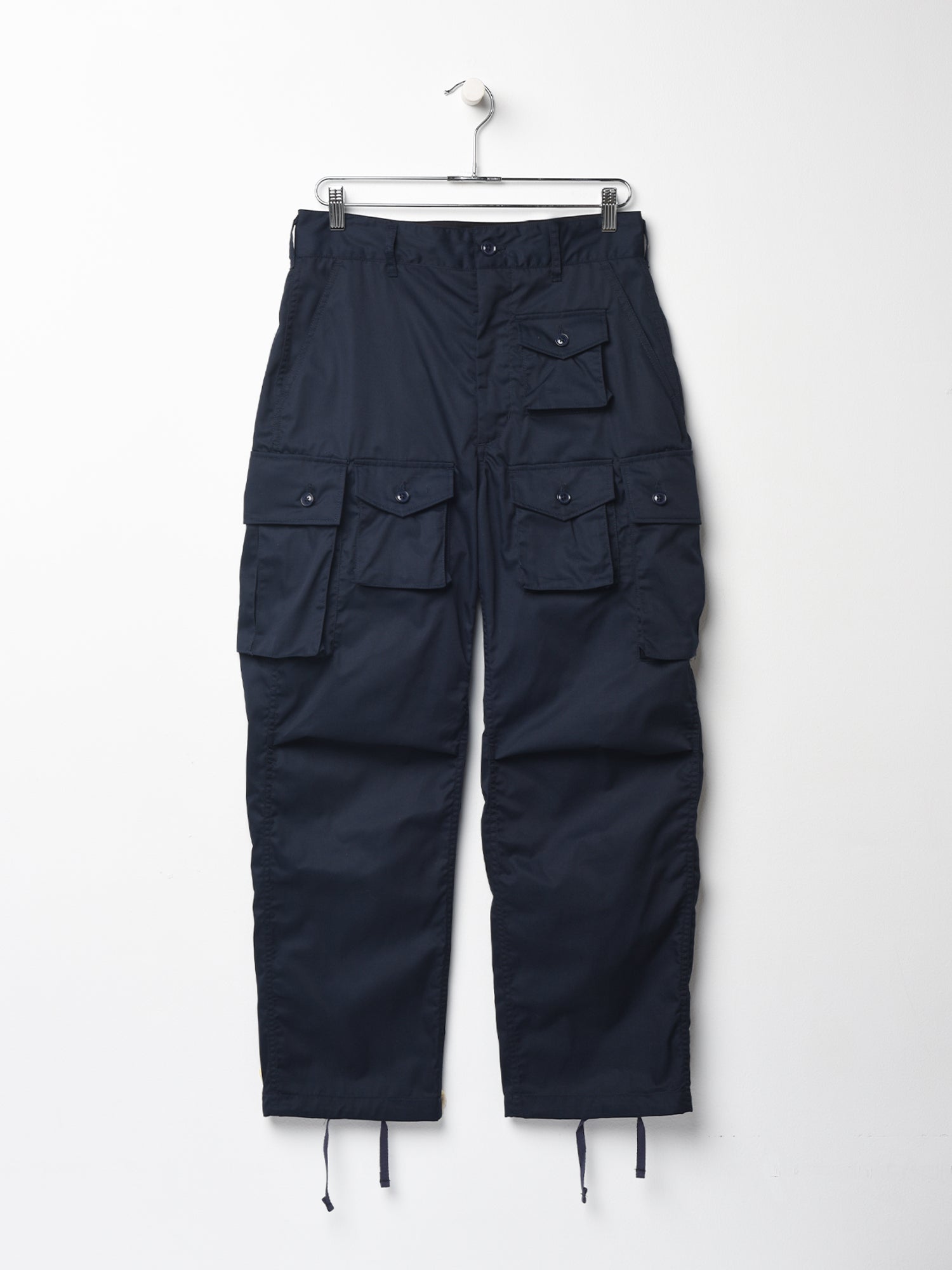 Over Pant – Feather PC Twill（パンツ OVER PANT - FEATHER PC