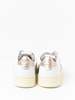 AUTRY 01 LOW - MAN LEAT/LEAT WHT/GOLD - Thumbnail 3