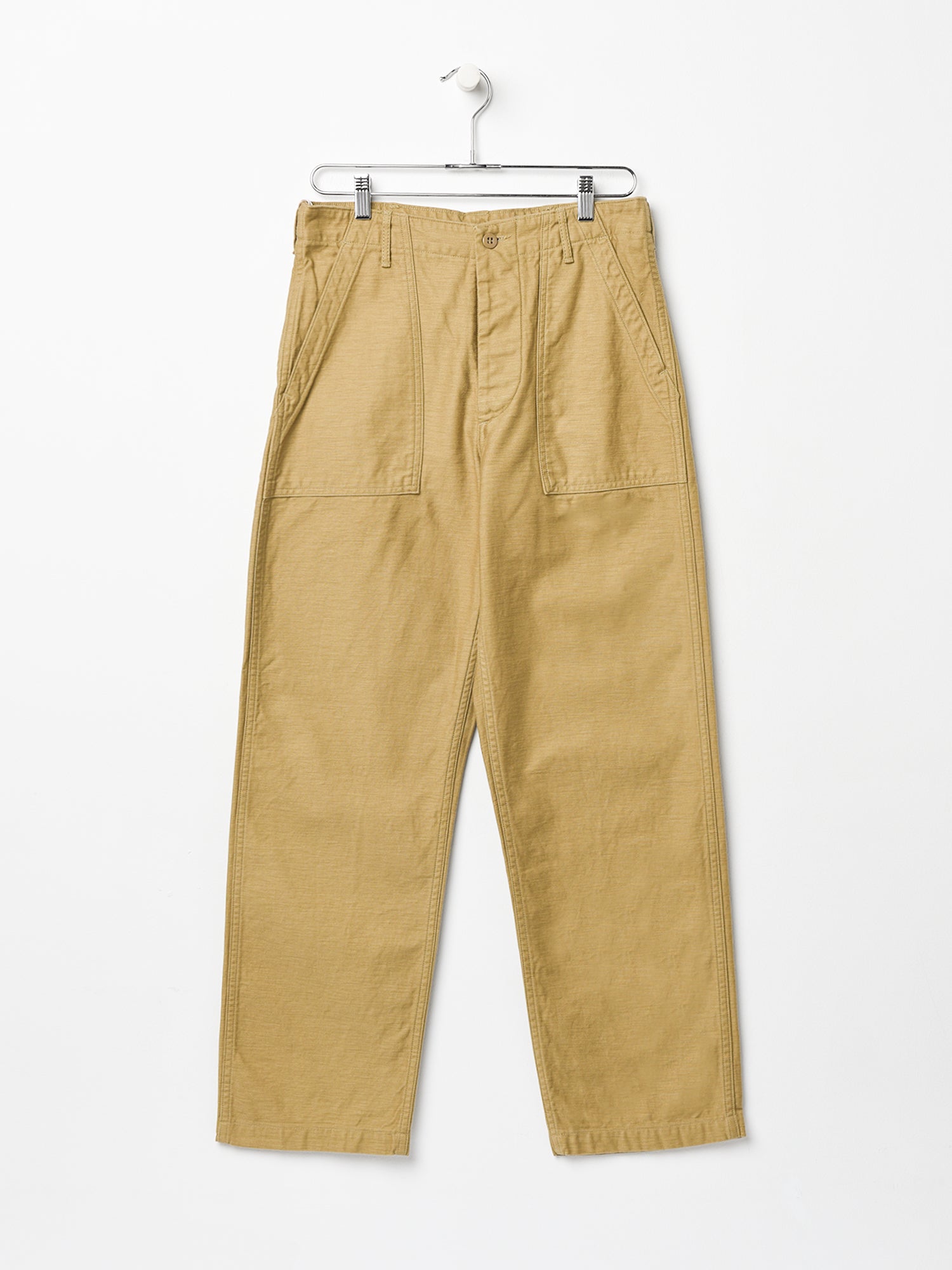 Orslow US ARMY FATIGUE PANTS REGULAR FIT - Khaki | Garmentory
