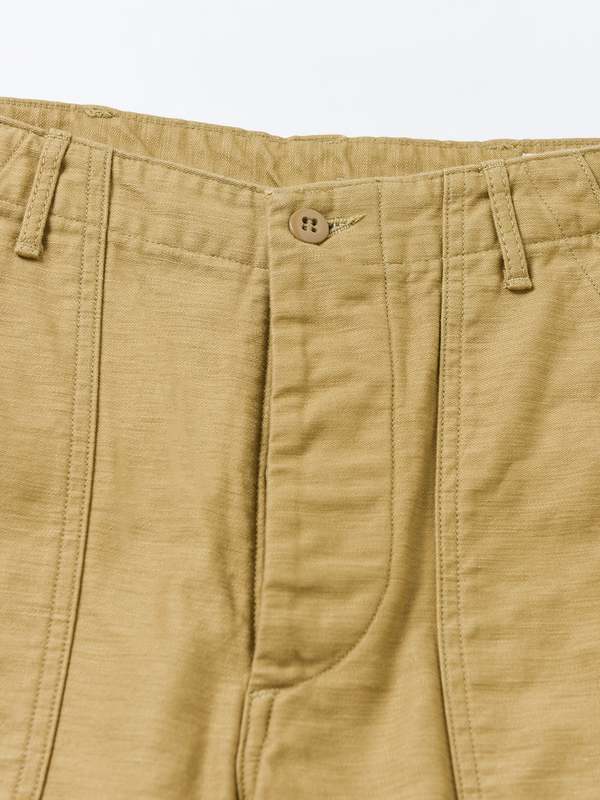 Orslow US ARMY FATIGUE PANTS REGULAR FIT - Khaki | Garmentory