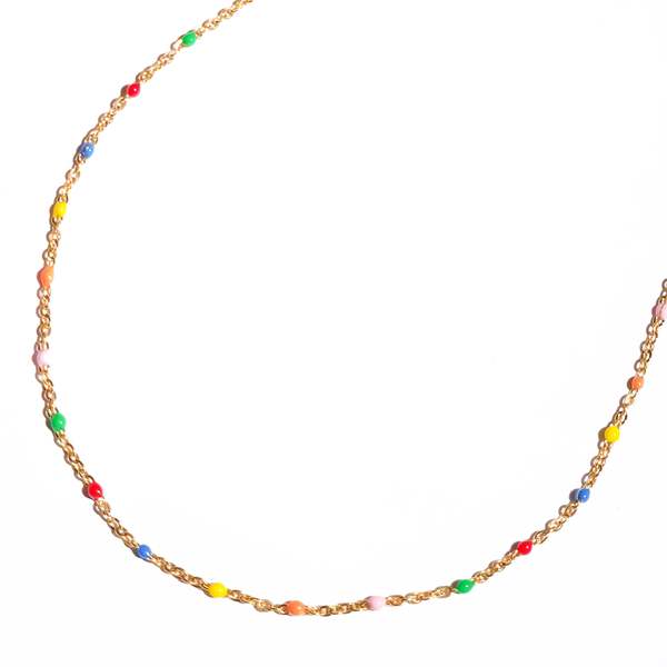 MATTER MATTERS Don't Stop Necklace